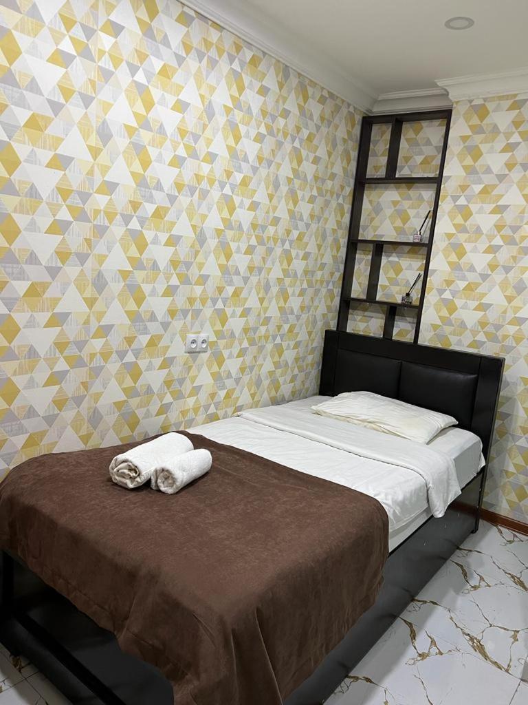 Elno Hotel Tbilisi Exteriör bild