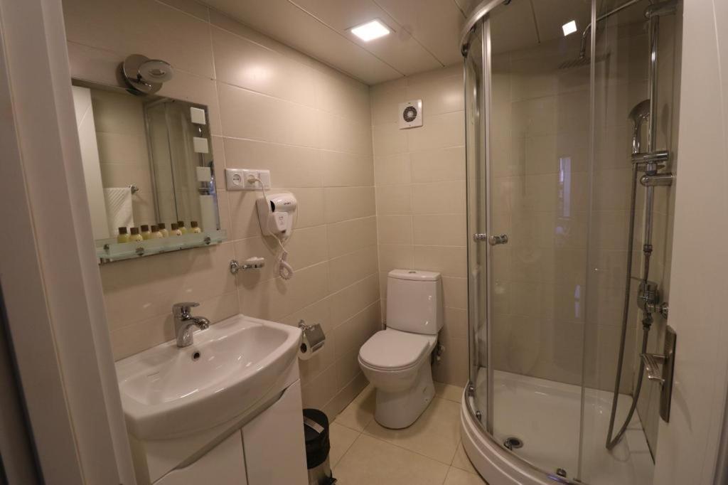 Elno Hotel Tbilisi Rum bild