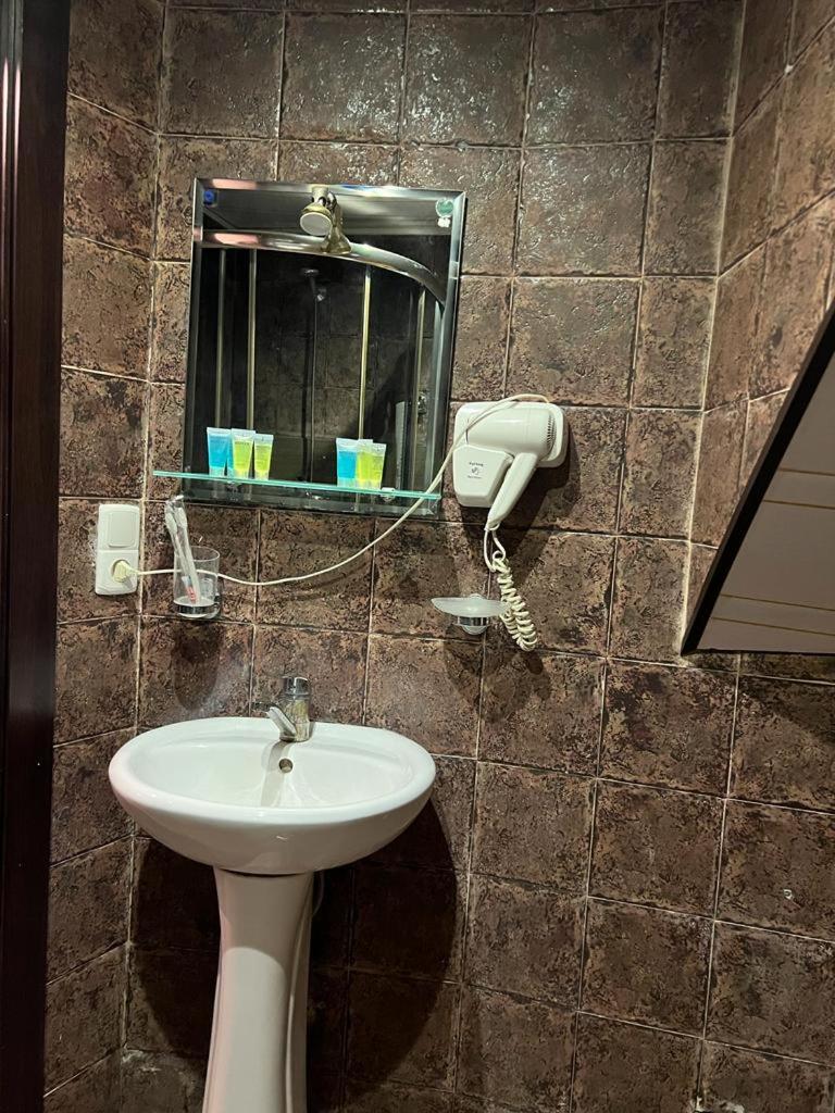 Elno Hotel Tbilisi Rum bild